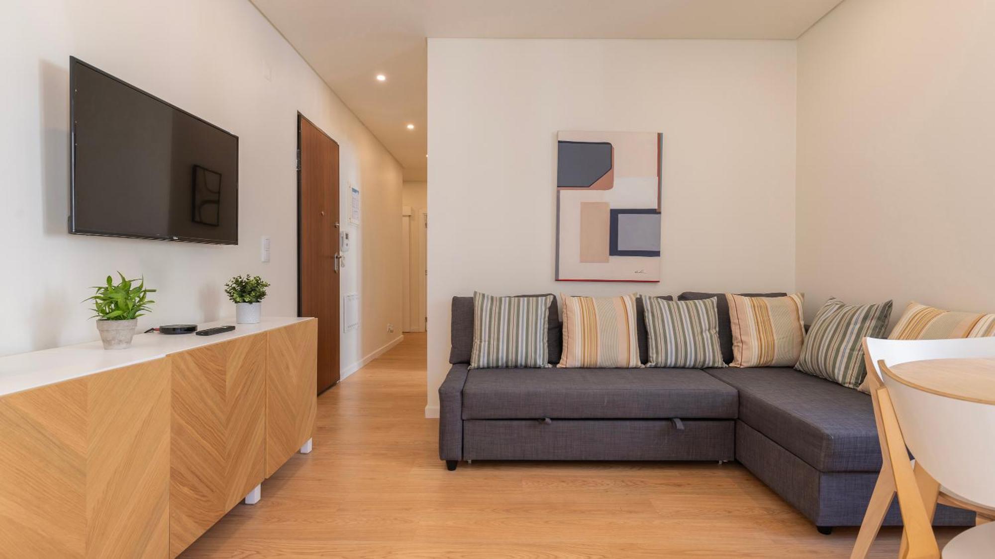 Homely 2bdr With Terrace By Lovelystay * Lisbon